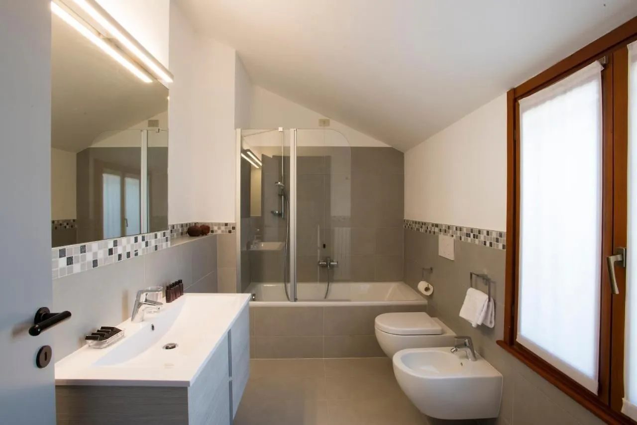 Residence Villa Odescalchi Milaan Aparthotel