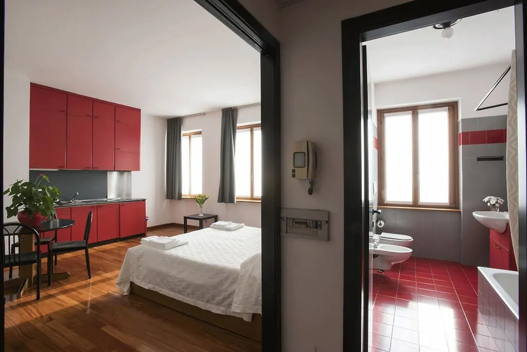 Residence Villa Odescalchi Milão