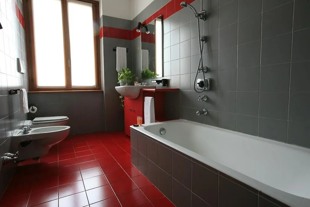 Residence Villa Odescalchi Milão Itália