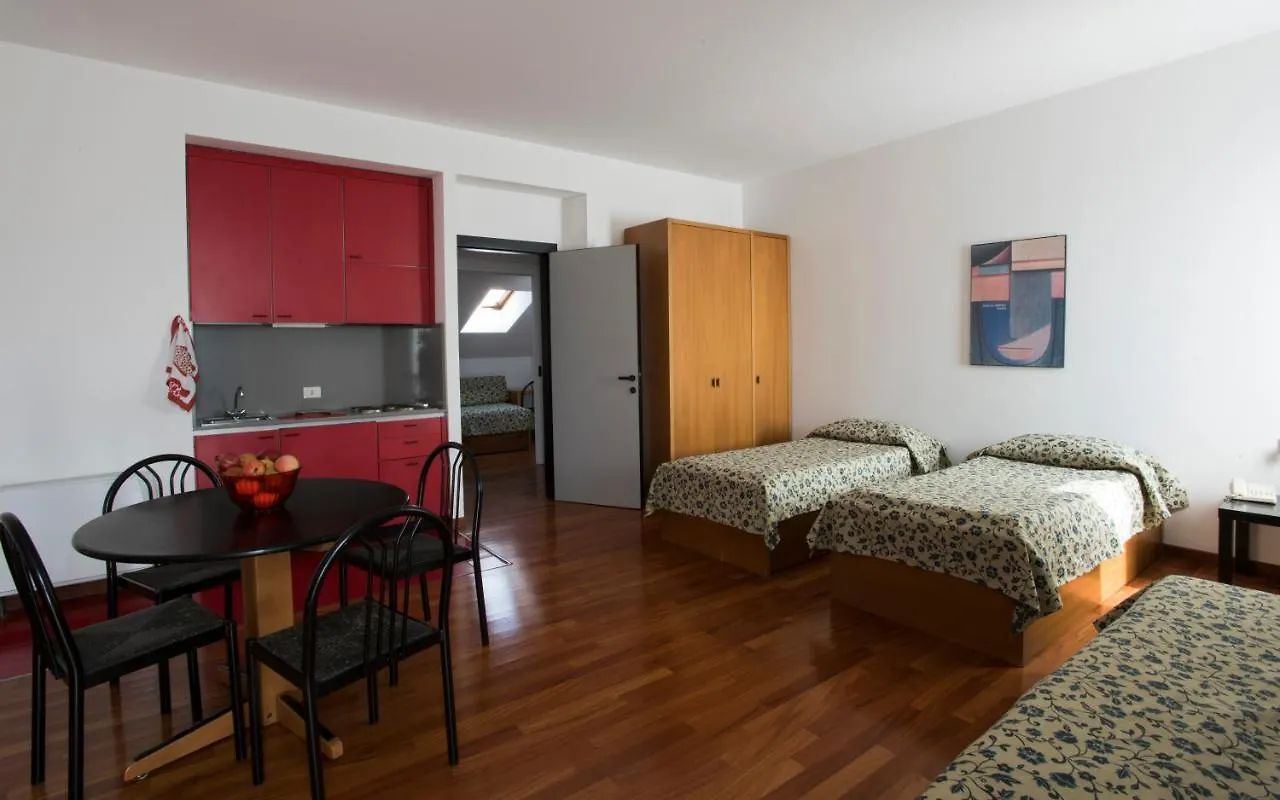 Residence Villa Odescalchi Milão Apart-hotel