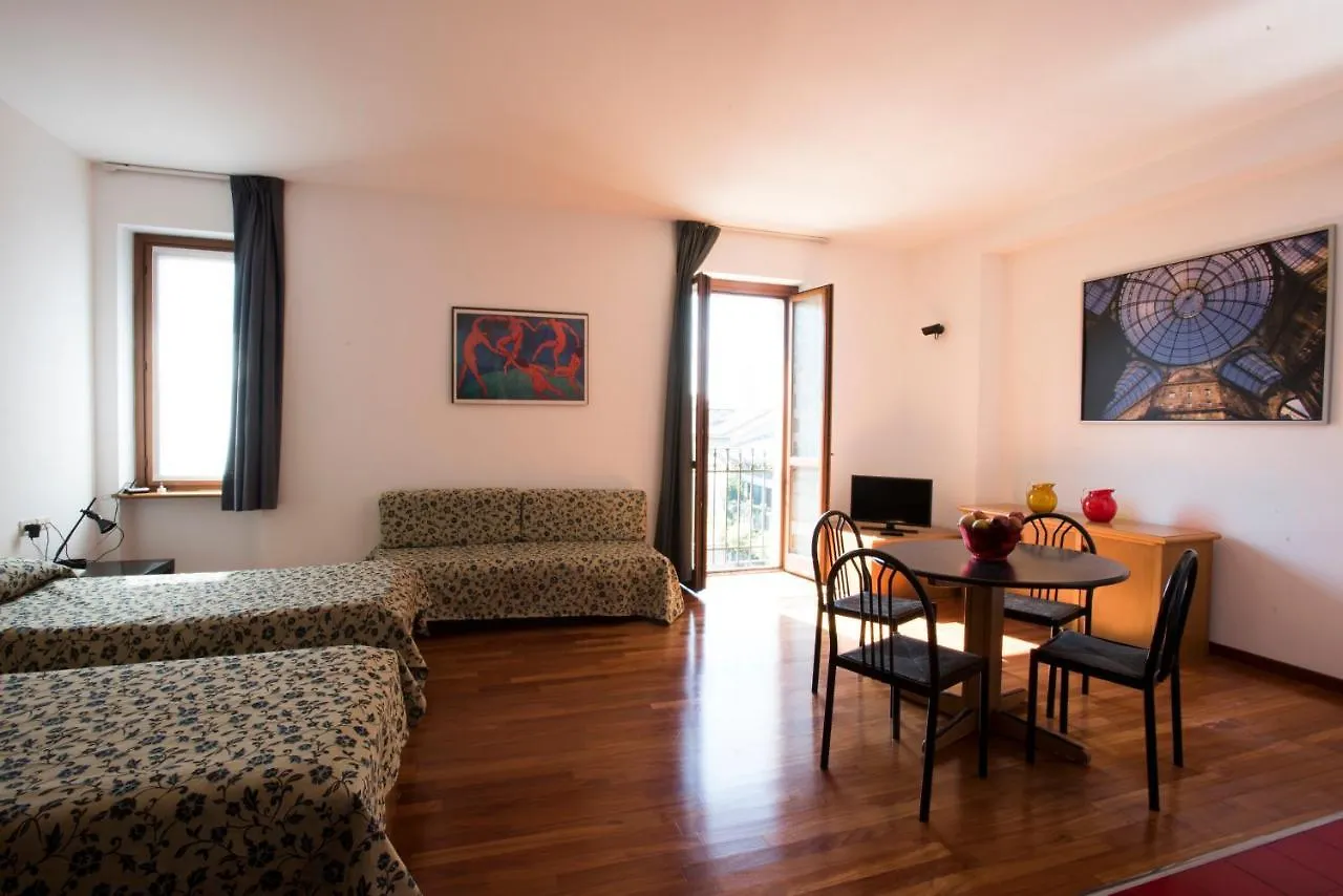 Residence Villa Odescalchi Milão Itália