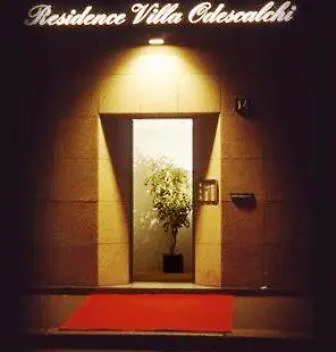 Residence Villa Odescalchi Milão 0*,